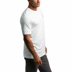 TravisMathew Rockslide Golf T-Shirt 2020 -TravisMathew Shop ann1245 white 3 29473.1604738194