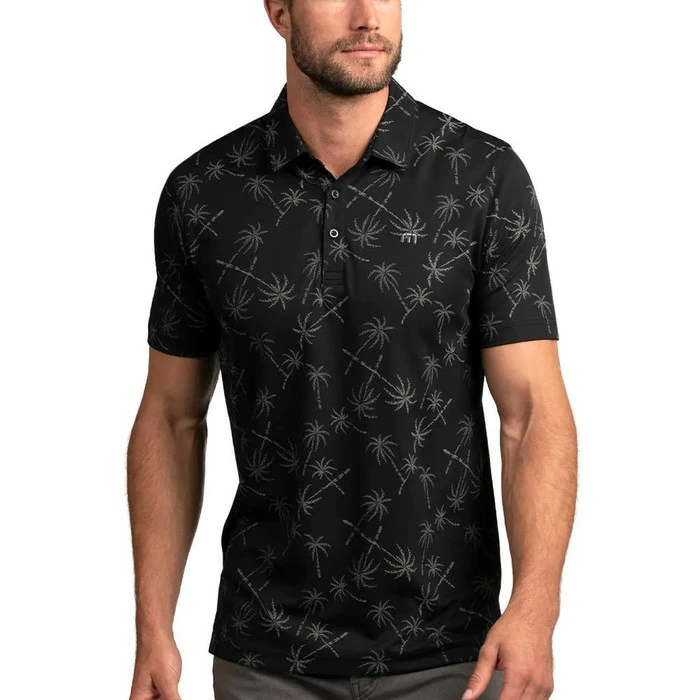 TravisMathew Hand Stamp Golf Polo 2021 3 TravisMathew Hand Stamp Golf Polo 2021