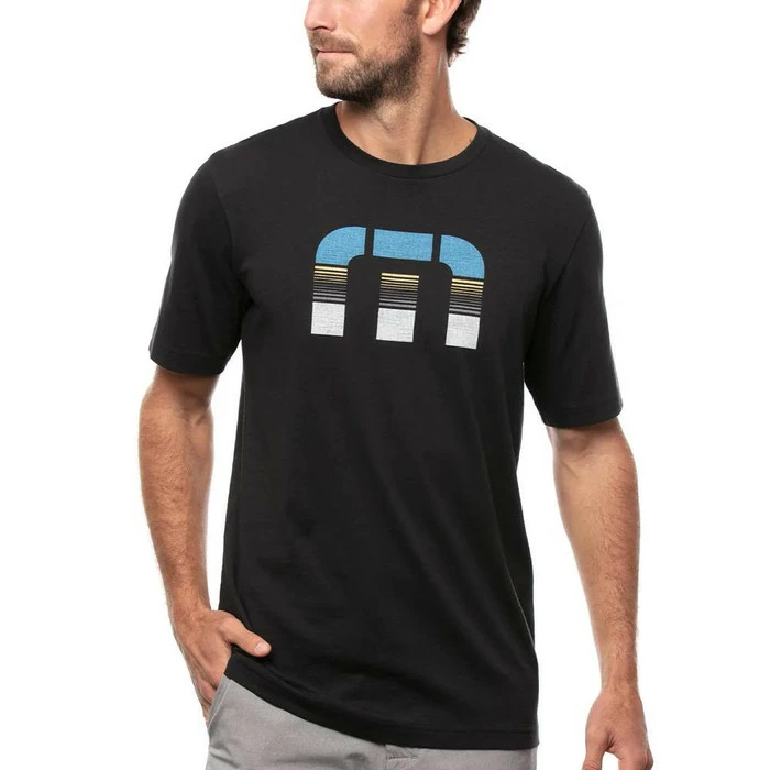 TravisMathew Musical Chairs Golf T-Shirt 2021 3 TravisMathew Musical Chairs Golf T-Shirt 2021