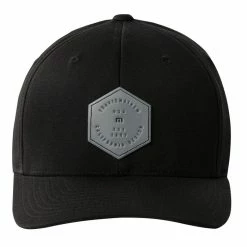 TravisMathew Dopp Golf Cap 2021 -TravisMathew Shop ann1263 black 2 34831.1614727083