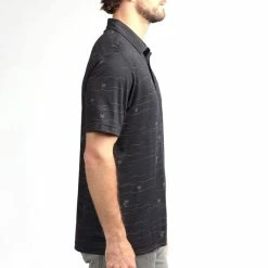 TravisMathew Through Being Cool Golf Polo 2021 -TravisMathew Shop ann1267 black 3 11977.1605851638