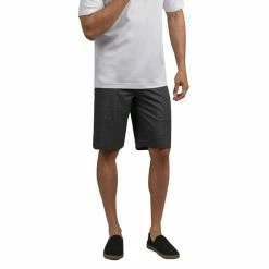 TravisMathew Connected Golf Shorts 2021 -TravisMathew Shop ann1268 gray pinstripe 3 51752.1605851713
