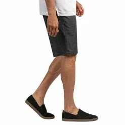 TravisMathew Connected Golf Shorts 2021 -TravisMathew Shop ann1268 gray pinstripe 4 53482.1605851715