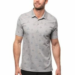 TravisMathew Bricktown Golf Polo 2021