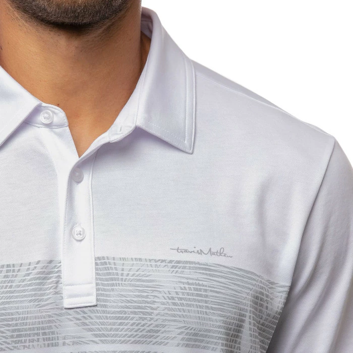 TravisMathew VIP Access Only Golf Polo 2021 5 TravisMathew VIP Access Only Golf Polo 2021 - Image 3