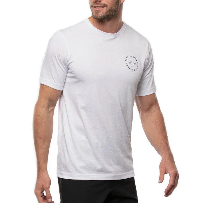 TravisMathew Anchored Golf T-Shirt 2021 4 TravisMathew Anchored Golf T-Shirt 2021 - Image 2