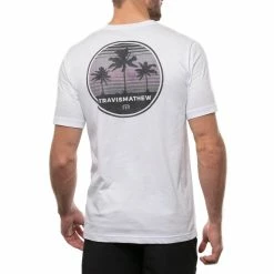 TravisMathew Anchored Golf T-Shirt 2021 8 TravisMathew Anchored Golf T-Shirt 2021 -TravisMathew Shop ann1283 white 1 3 27800.1616746269