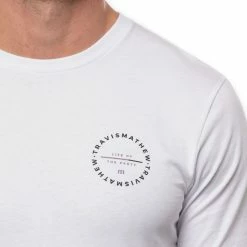 TravisMathew Anchored Golf T-Shirt 2021 9 TravisMathew Anchored Golf T-Shirt 2021 -TravisMathew Shop ann1283 white 1 4 60804.1616746272