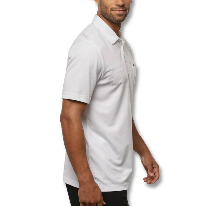 TravisMathew Good Life Golf Polo 2021 4 TravisMathew Good Life Golf Polo 2021 - Image 2