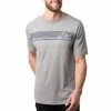 TravisMathew Glass Drain Golf T-Shirt 2021 1 TravisMathew Glass Drain Golf T-Shirt 2021 -TravisMathew Shop ann1303 heather gray 1 75683.1621315688