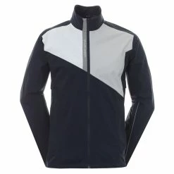 Galvin Green Apollo Golf Jacket 2022 -TravisMathew Shop ann1329 navy white cool gray 1 80287.1607046431