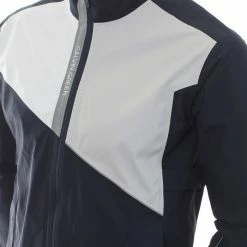 Galvin Green Apollo Golf Jacket 2022 -TravisMathew Shop ann1329 navy white cool gray 2 25454.1607046458