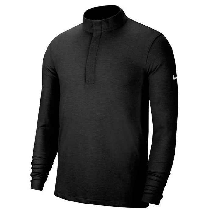 Nike Dri-Fit Victory 1/2 Zip Golf Pullover 2020 4 Nike Dri-Fit Victory 1/2 Zip Golf Pullover 2020 - Image 2
