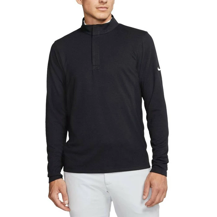 Nike Dri-Fit Victory 1/2 Zip Golf Pullover 2020 6 Nike Dri-Fit Victory 1/2 Zip Golf Pullover 2020 - Image 4