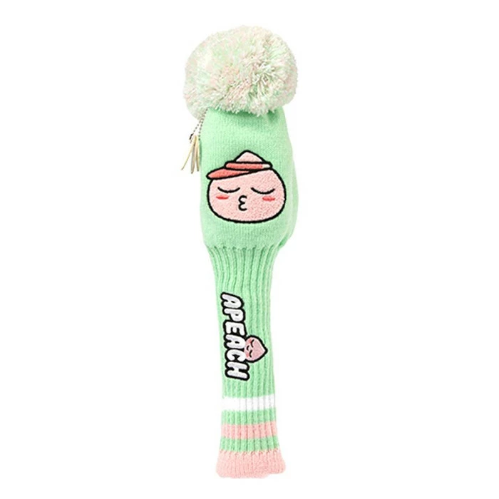 Kakao Friends Golf Bong Bong Knit Headcover 2021 7 Kakao Friends Golf Bong Bong Knit Headcover 2021 - Image 5