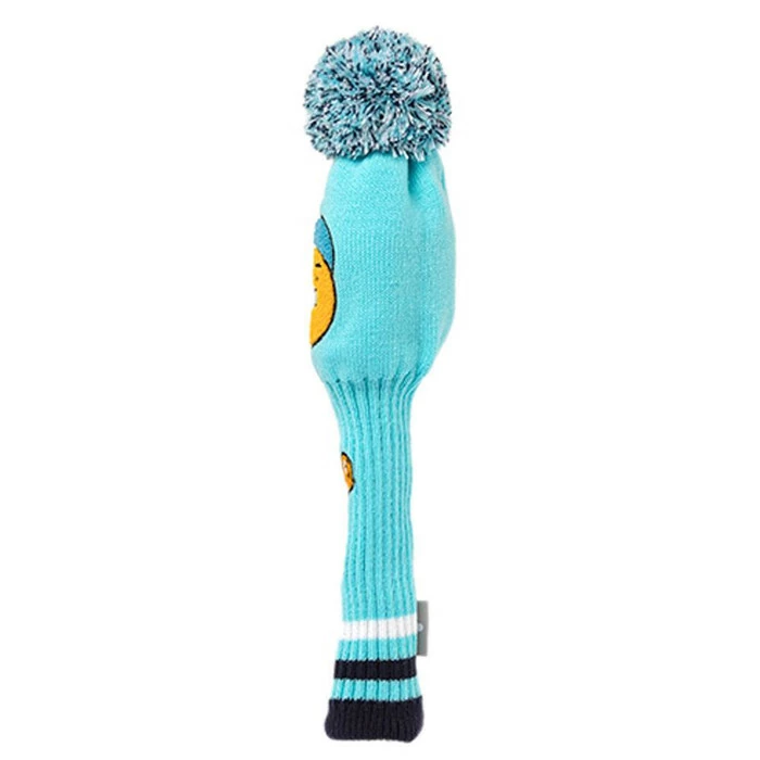 Kakao Friends Golf Bong Bong Knit Headcover 2021 5 Kakao Friends Golf Bong Bong Knit Headcover 2021 - Image 3