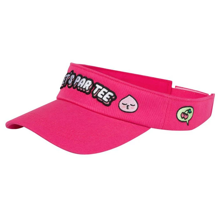 Kakao Friends Golf Let's Party Golf Visor 2021 Women 8 Kakao Friends Golf Let's Party Golf Visor 2021 Women - Image 6