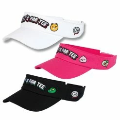Kakao Friends Golf Let's Party Golf Visor 2021 Women