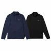 Lacoste Sport Stretch Zippered Collar Sweatshirt Golf Pullover 2020 -TravisMathew Shop ann1560 1 1 73569.1608107369