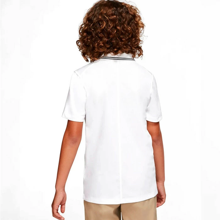 Nike Dri-FIT Victory Solid Golf Polo 2020 Boys 5 Nike Dri-FIT Victory Solid Golf Polo 2020 Boys - Image 3