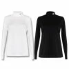 SParms Sun Protect+ Winter Full Body Warm High Neck Longsleeve Golf Mock 2020 Women -TravisMathew Shop ann1567 1 33406.1614661604