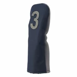 Vessel Bags VSL Nylon Headcover 2021 -TravisMathew Shop ann1578 3 wood navy 2 98621.1609916978