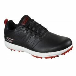 Skechers Go Golf Pro 4 - Legacy Golf Shoes 2021 -TravisMathew Shop ann1579 black red 2 43296.1622792268