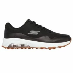 Skechers Go Golf Skech- Air DOS Spikeless Golf Shoes 2021 -TravisMathew Shop ann1586 black gold 1 2 79606.1619771855