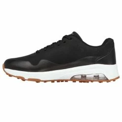 Skechers Go Golf Skech- Air DOS Spikeless Golf Shoes 2021 -TravisMathew Shop ann1586 black gold 1 3 86785.1619771859