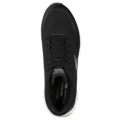 Skechers Go Golf Skech- Air DOS Spikeless Golf Shoes 2021 -TravisMathew Shop ann1586 black gold 1 5 28648.1619771866