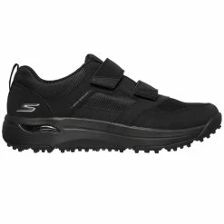 Skechers Go Golf Arch Fit - Front Nine Golf Shoes 2021 -TravisMathew Shop ann1587 black gray 5 04122.1619589800