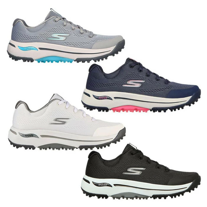 Skechers Go Golf Arch Fit - Balance Golf Shoes 2021 Women 3 Skechers Go Golf Arch Fit - Balance Golf Shoes 2021 Women