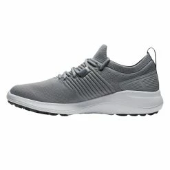 FootJoy FJ Flex XP Spikeless Golf Shoes 2021 Previous Season Style -TravisMathew Shop ann1651 gray gray white 2 09833.1613633715