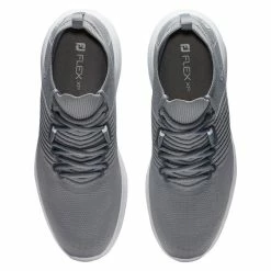 FootJoy FJ Flex XP Spikeless Golf Shoes 2021 Previous Season Style -TravisMathew Shop ann1651 gray gray white 3 16542.1613633717