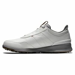 FootJoy FJ Stratos Luxury Casual Spikeless Golf Shoes 2021 Previous Season Style -TravisMathew Shop ann1653 white 3 13479.1614671276