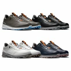 FootJoy FJ Stratos Luxury Casual Spikeless Golf Shoes 2021 Previous Season Style