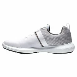 FootJoy FJ Flex Spikeless Golf Shoes 2021 Previous Season Style -TravisMathew Shop ann1655 white 1 3 74205.1618024410