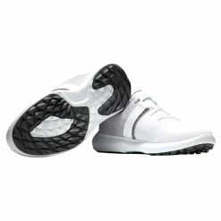 FootJoy FJ Flex Spikeless Golf Shoes 2021 Previous Season Style -TravisMathew Shop ann1655 white 1 5 81895.1618024414