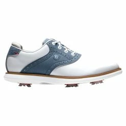 FootJoy FJ Traditions Golf Shoes 2021 Previous Season Style Women -TravisMathew Shop ann1658 white blue white 1 1 13781.1618557269