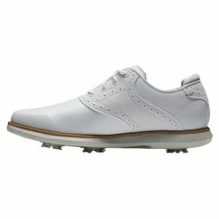 FootJoy FJ Traditions Golf Shoes 2021 Previous Season Style Women -TravisMathew Shop ann1658 white white gray 2 2 07246.1618557198