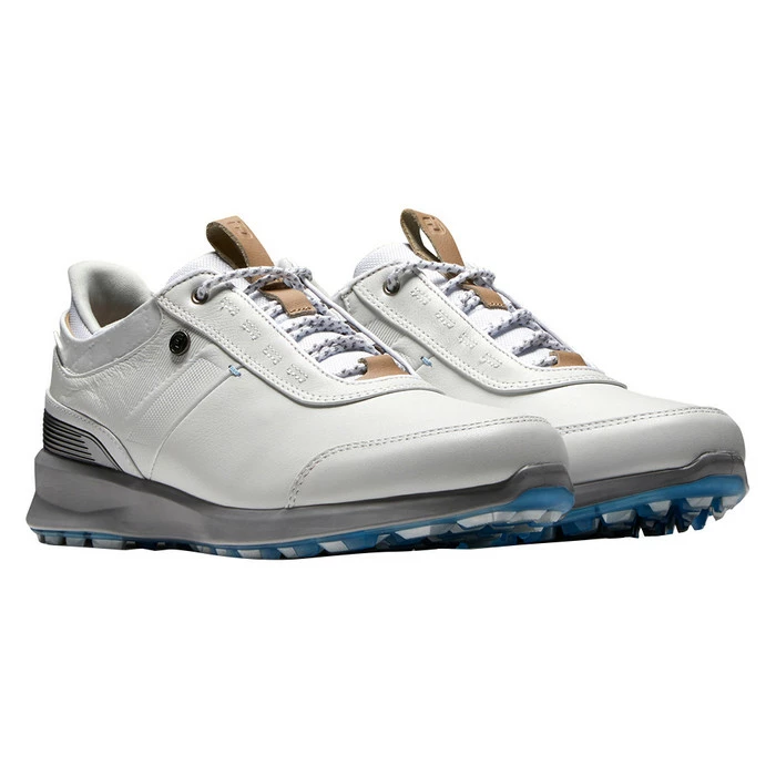 FootJoy FJ Stratos Luxury Casual Spikeless Golf Shoes 2021 Previous Season Style Women 4 FootJoy FJ Stratos Luxury Casual Spikeless Golf Shoes 2021 Previous Season Style Women - Image 2