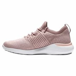 FootJoy FJ Flex XP Spikeless Golf Shoes 2021 Previous Season Style Women -TravisMathew Shop ann1661 pink 1 2 62637.1618545873