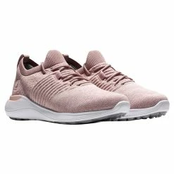 FootJoy FJ Flex XP Spikeless Golf Shoes 2021 Previous Season Style Women -TravisMathew Shop ann1661 pink 1 3 93798.1618545875