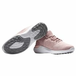 FootJoy FJ Flex XP Spikeless Golf Shoes 2021 Previous Season Style Women -TravisMathew Shop ann1661 pink 1 4 53204.1618545875