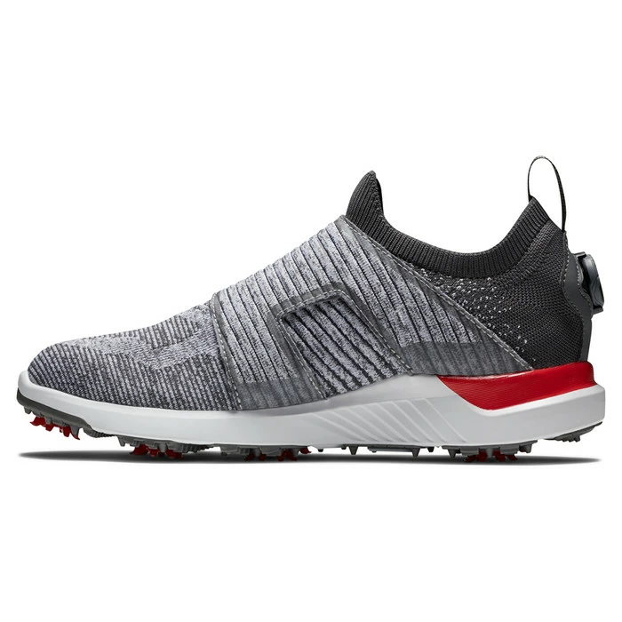 FootJoy Hyperflex BOA Golf Shoes 2021 Previous Season Style 6 FootJoy Hyperflex BOA Golf Shoes 2021 Previous Season Style - Image 4
