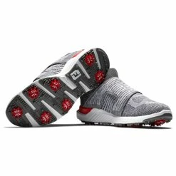 FootJoy Hyperflex BOA Golf Shoes 2021 Previous Season Style 13 FootJoy Hyperflex BOA Golf Shoes 2021 Previous Season Style -TravisMathew Shop ann1666 charcoal gray white 5 43210.1612998847