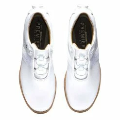 FootJoy Premiere BOA Golf Shoes 2021 Previous Season Style Women 11 FootJoy Premiere BOA Golf Shoes 2021 Previous Season Style Women -TravisMathew Shop ann1668 white white gray 2 3 75116.1619769782