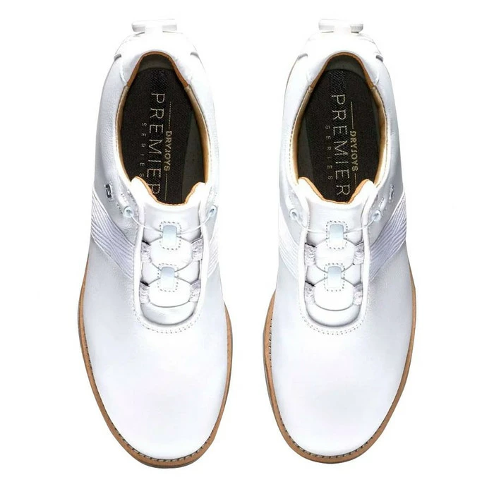 FootJoy Premiere BOA Golf Shoes 2021 Previous Season Style Women 6 FootJoy Premiere BOA Golf Shoes 2021 Previous Season Style Women - Image 4