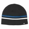 FootJoy Winter Knit Golf Beanie 2021 2 FootJoy Winter Knit Golf Beanie 2021 -TravisMathew Shop ann1773 black 1 64255.1611305204
