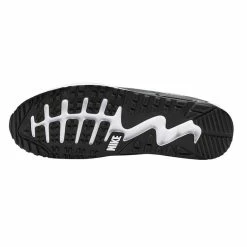 Nike Air Max 90 G Spikeless Golf Shoes Unisex -TravisMathew Shop ann1776 smoke gray black white 1 3 16130.1664004747